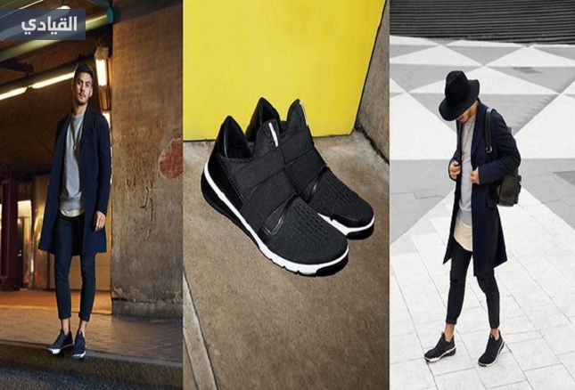 إيكو تطلق مجموعة INTRINSIC الرياضية للرجال ضمن تشكيلة ربيع وصيف 2016